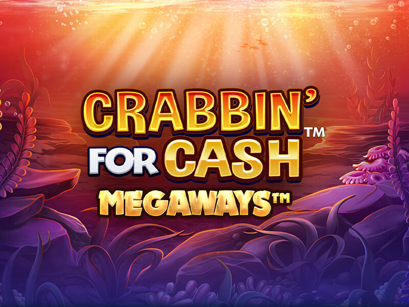 Logo Crabbin' Cash