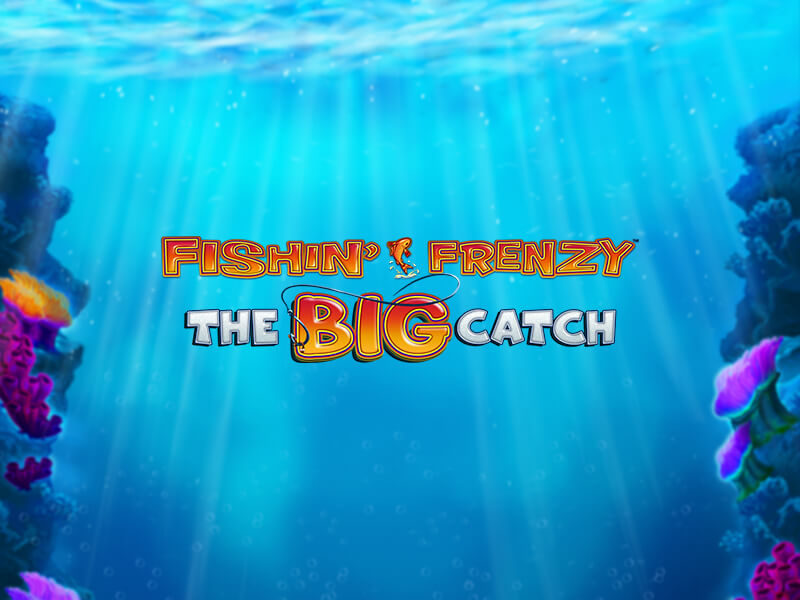 Logo Fishing Frenzy