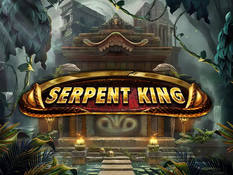 Logo Serpent King